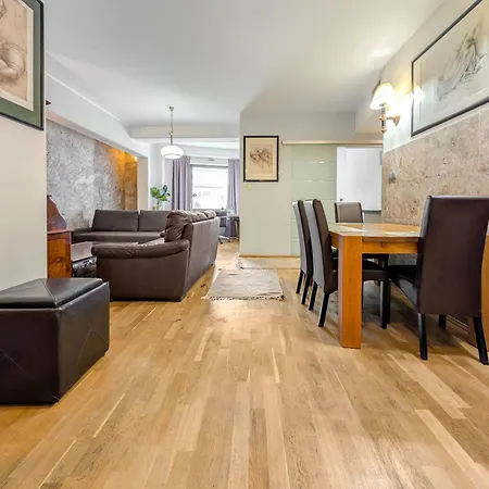 Rynek Prestige By Bookinghost דירה *