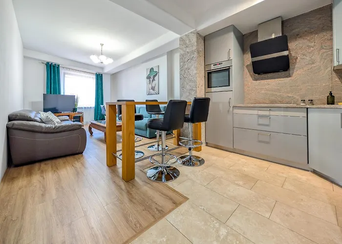 Rynek Prestige By Bookinghost Apartamento Wrocław