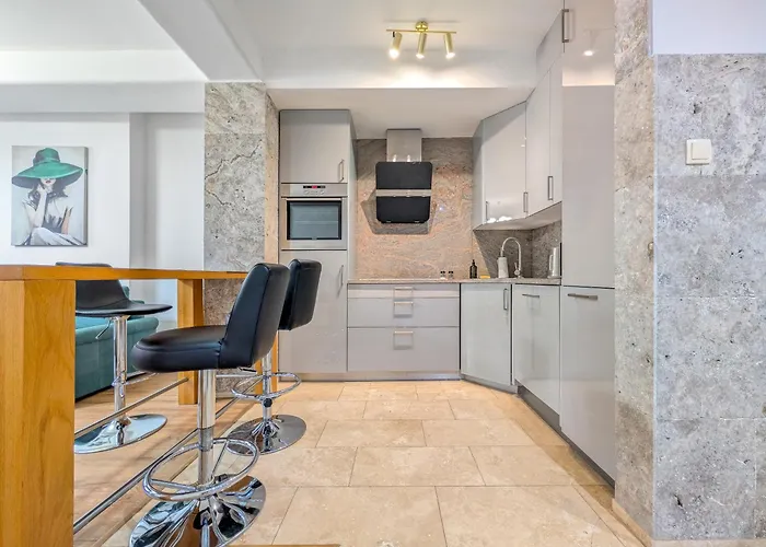 Apartamento Rynek Prestige By Bookinghost