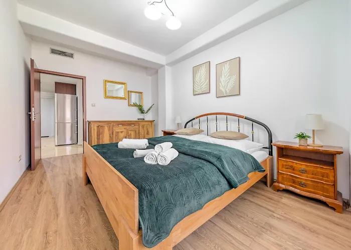 Rynek Prestige By Bookinghost Apartamento