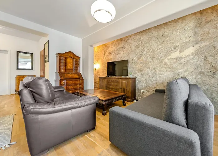 Apartament Rynek Prestige By Bookinghost *