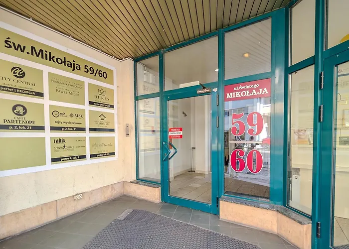 Rynek Prestige By Bookinghost Apartament Wrocław