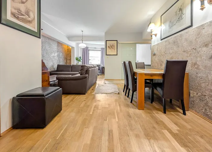 Rynek Prestige By Bookinghost Apartament *