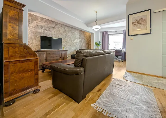 Rynek Prestige By Bookinghost Apartament Wrocław