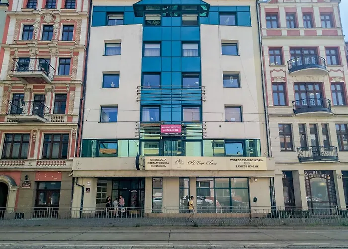 Rynek Prestige By Bookinghost Apartament Wrocław
